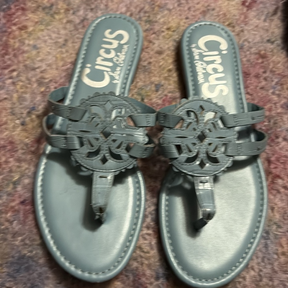 Circus by Sam Edelman blue sandals. ❤️ reasonable offers!❤️ - Picture 5 of 12
